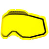100% Racecraft 2/Accuri 2/Strata 2 Dual Pane Vented Replacement Lens Goggles Accessories