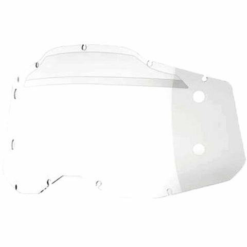 100% Forecast Junior Sonic Bumps Replacement Lens Youth Goggles Accessories