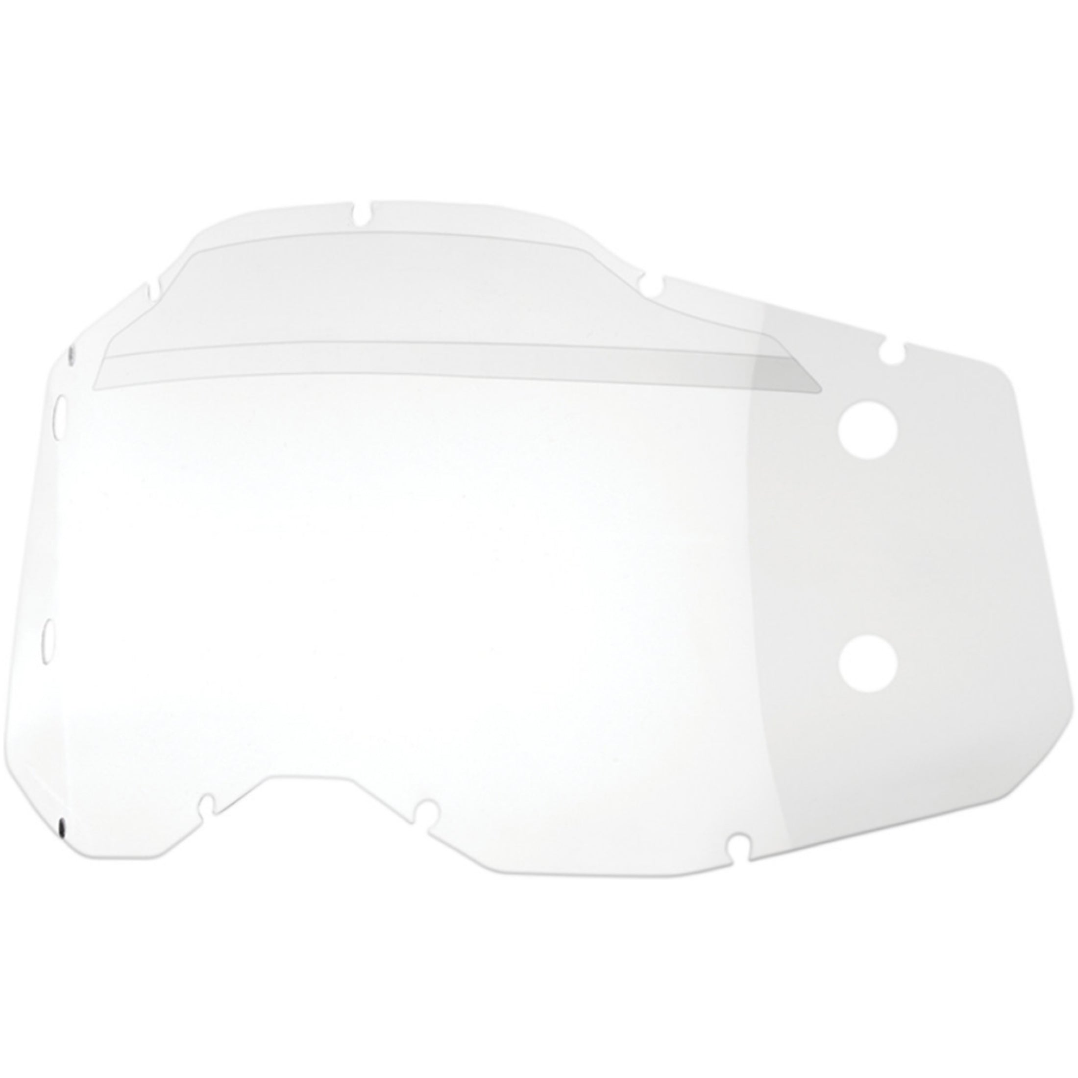 100% Accuri 2/Racecraft 2/Strata 2 Forecast Replacement Lens Goggles Accessories-2602
