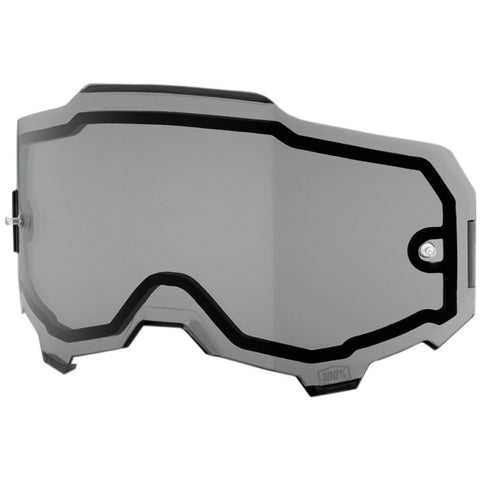 100% Armega Dual Pane Replacement Lens Goggles Accessories