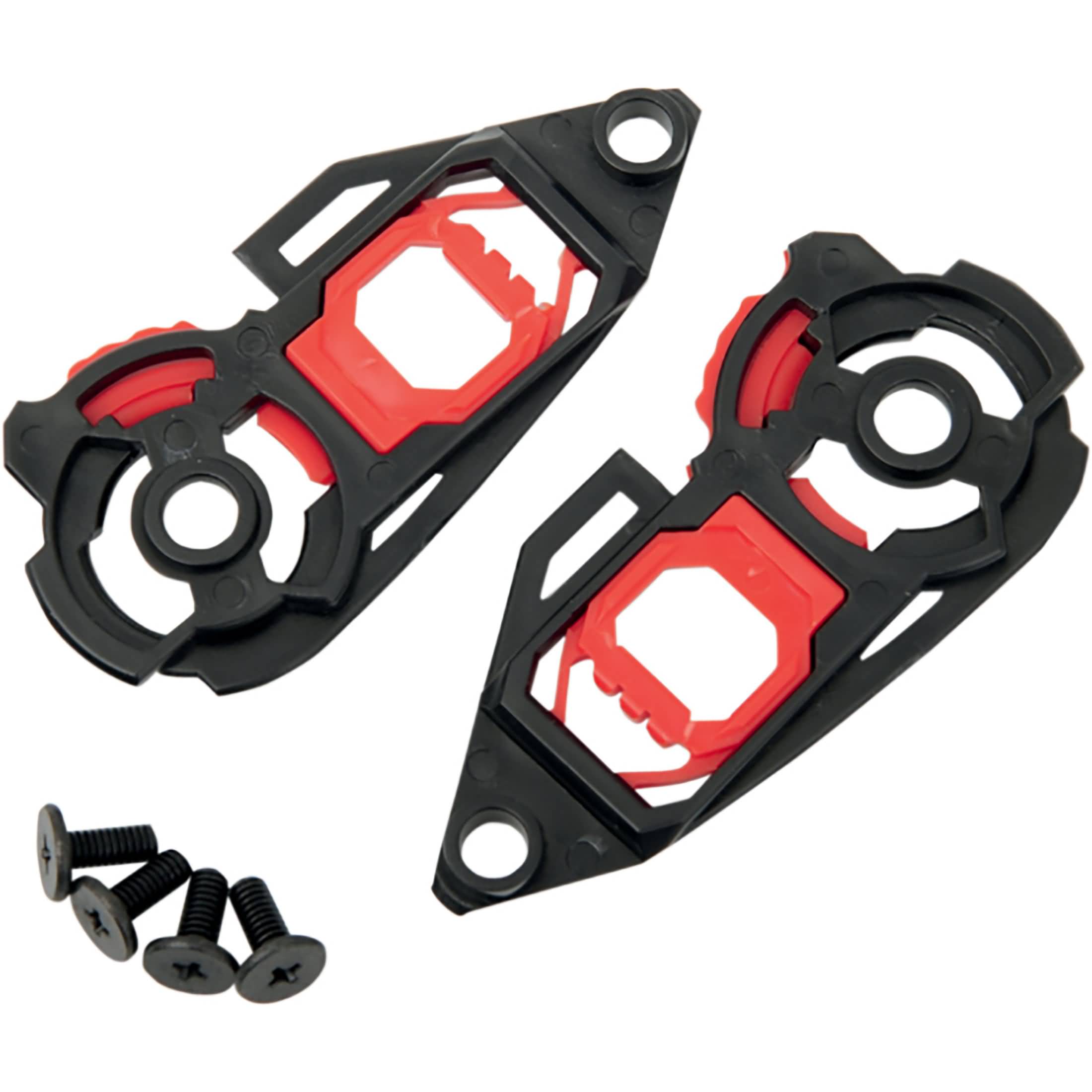 AGV GT2/GT2-1 Pivot Kit Helmet Accessories-0133