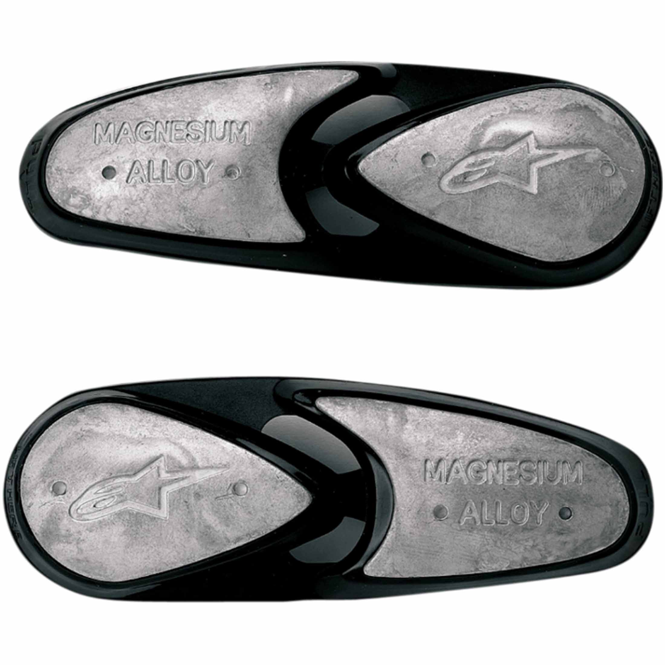 Alpinestars Magnesium Toe Slider Boot Accessories-3430