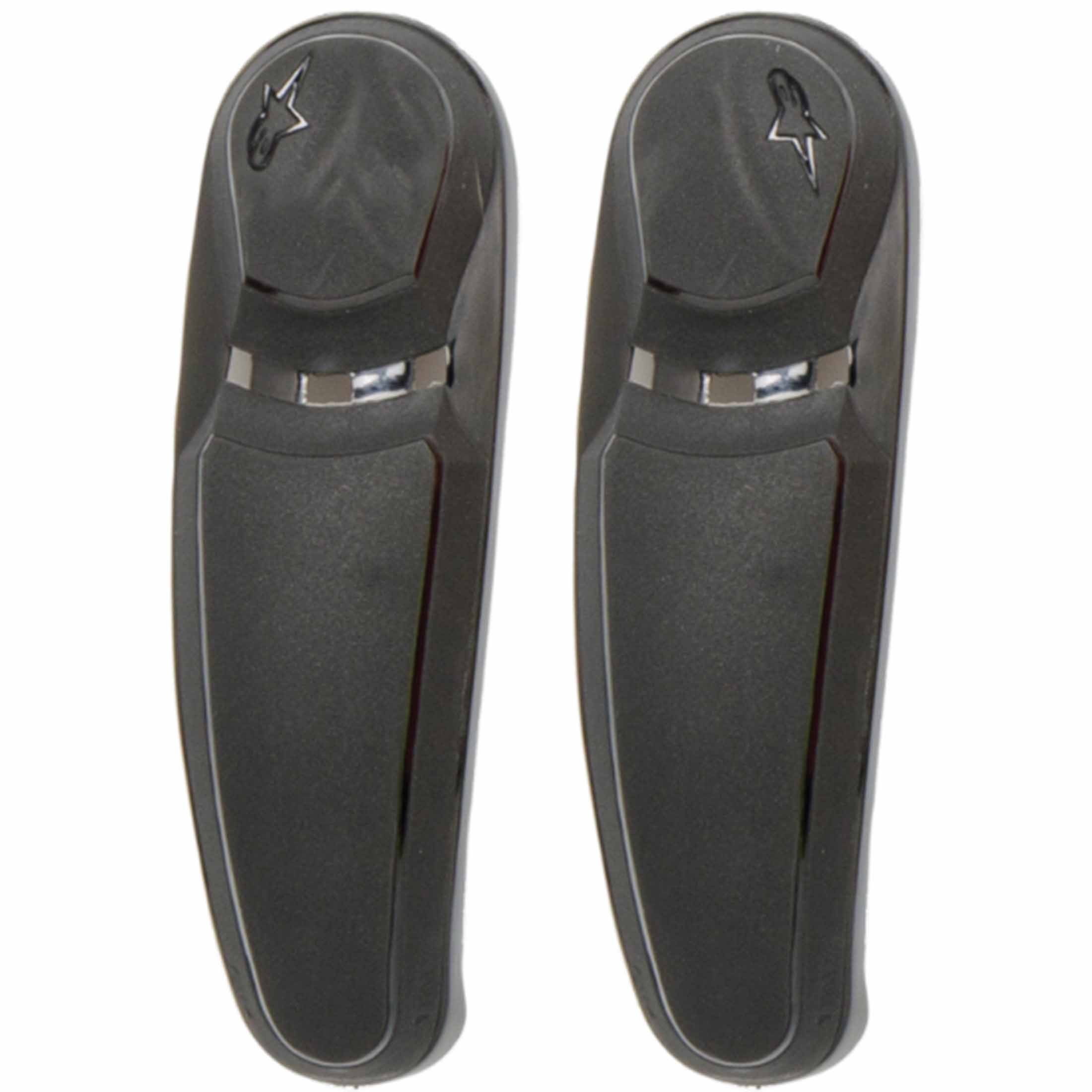 Alpinestars SMX Plus 2011 and 2012 Replacement Toe Slider Boot Accessories-3430
