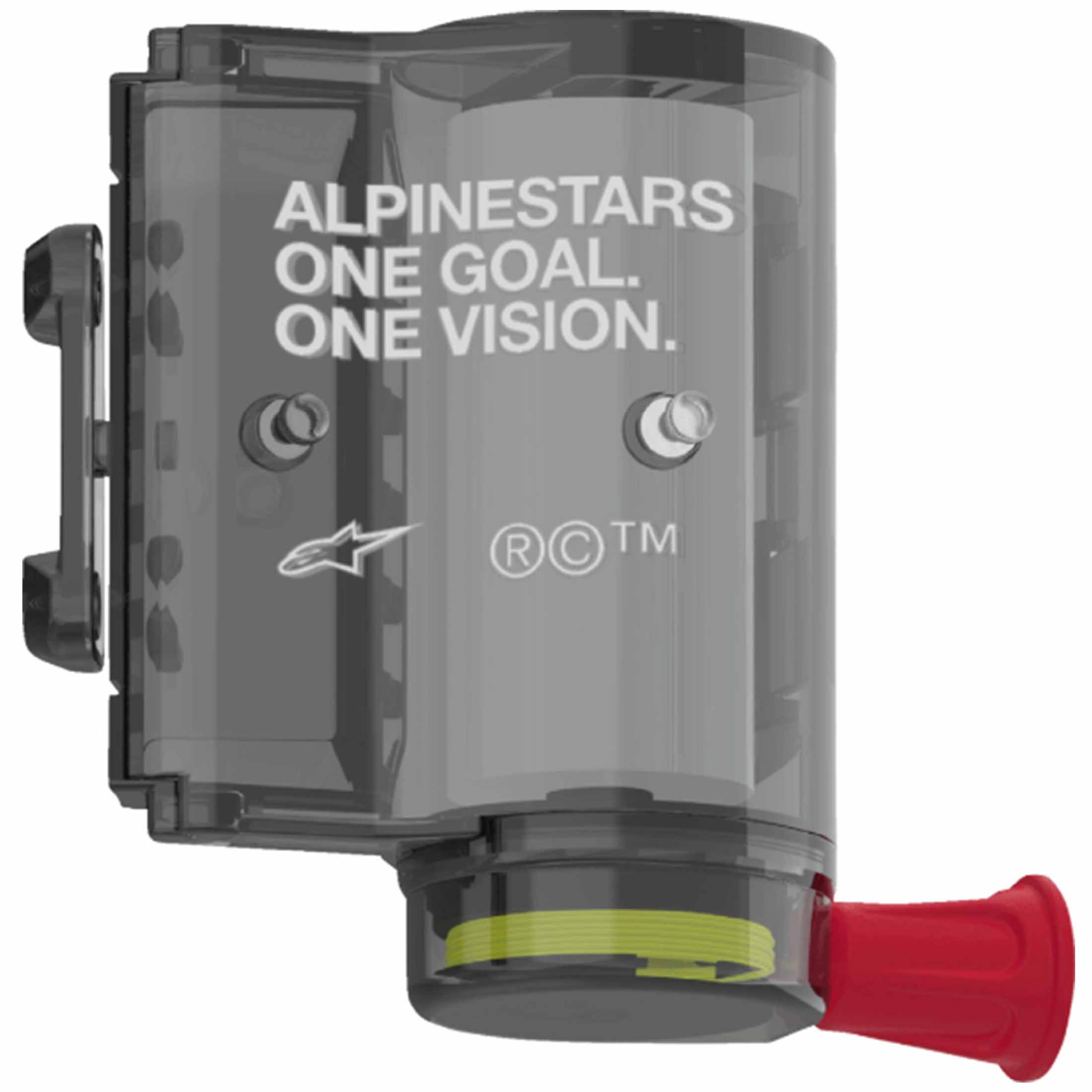 Alpinestars Wide Vision Roll-Off Motor Kit Goggle Accessories-2602