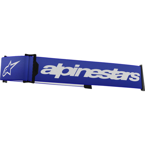 Alpinestars Supertech Goggle Strap Goggles Accessories