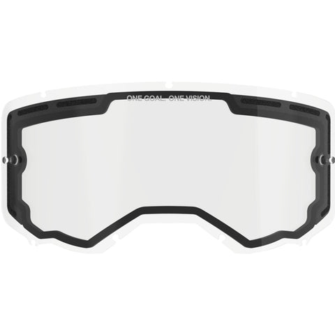 Alpinestars Vision 8/Vision 5/Vision 3 Dual Pane Replacement Lens Goggles Accessories