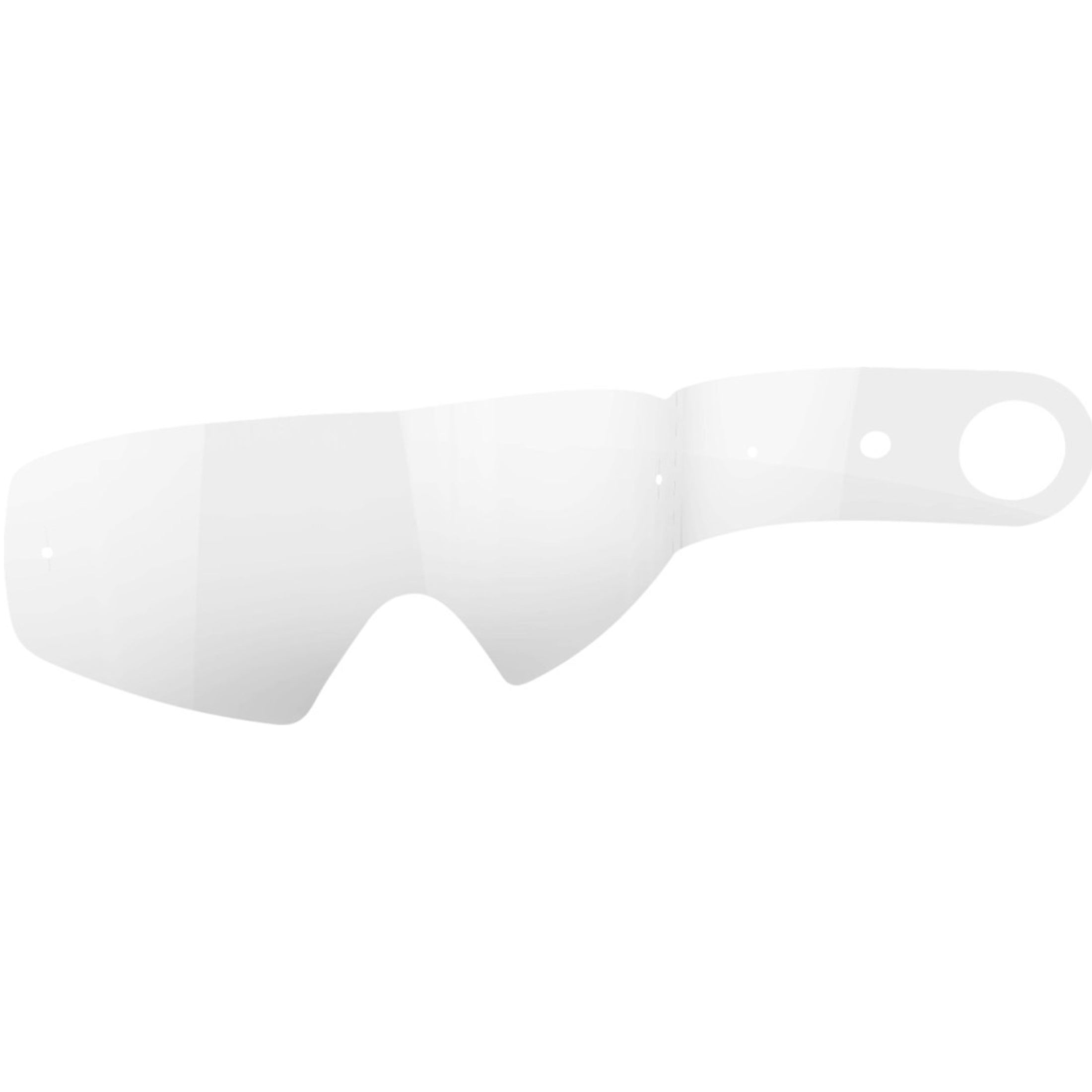 Alpinestars Vision Youth Tear-Off Goggles Accessories-2602