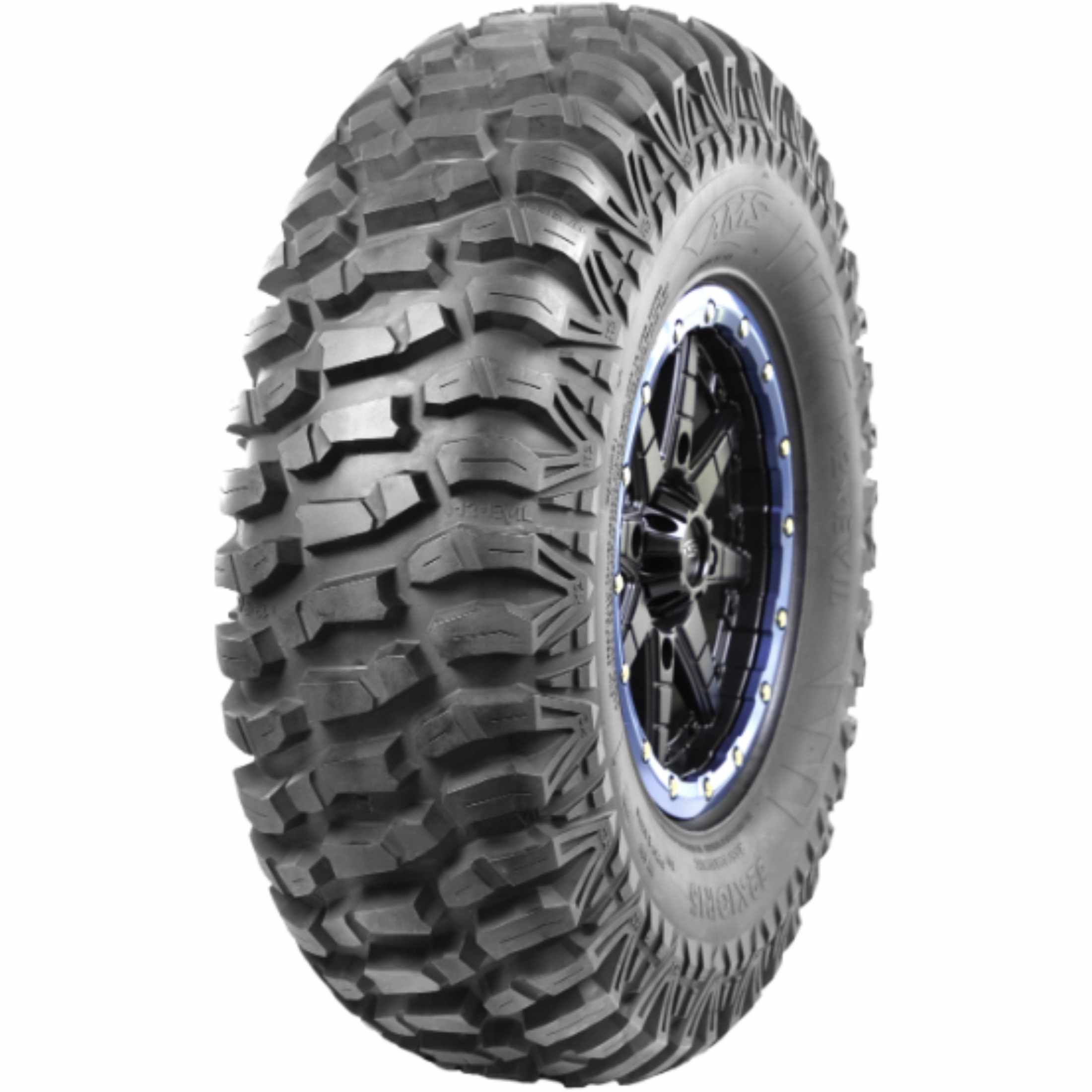 AMS M2 Evil 12" Front Off-Road Tires-0320