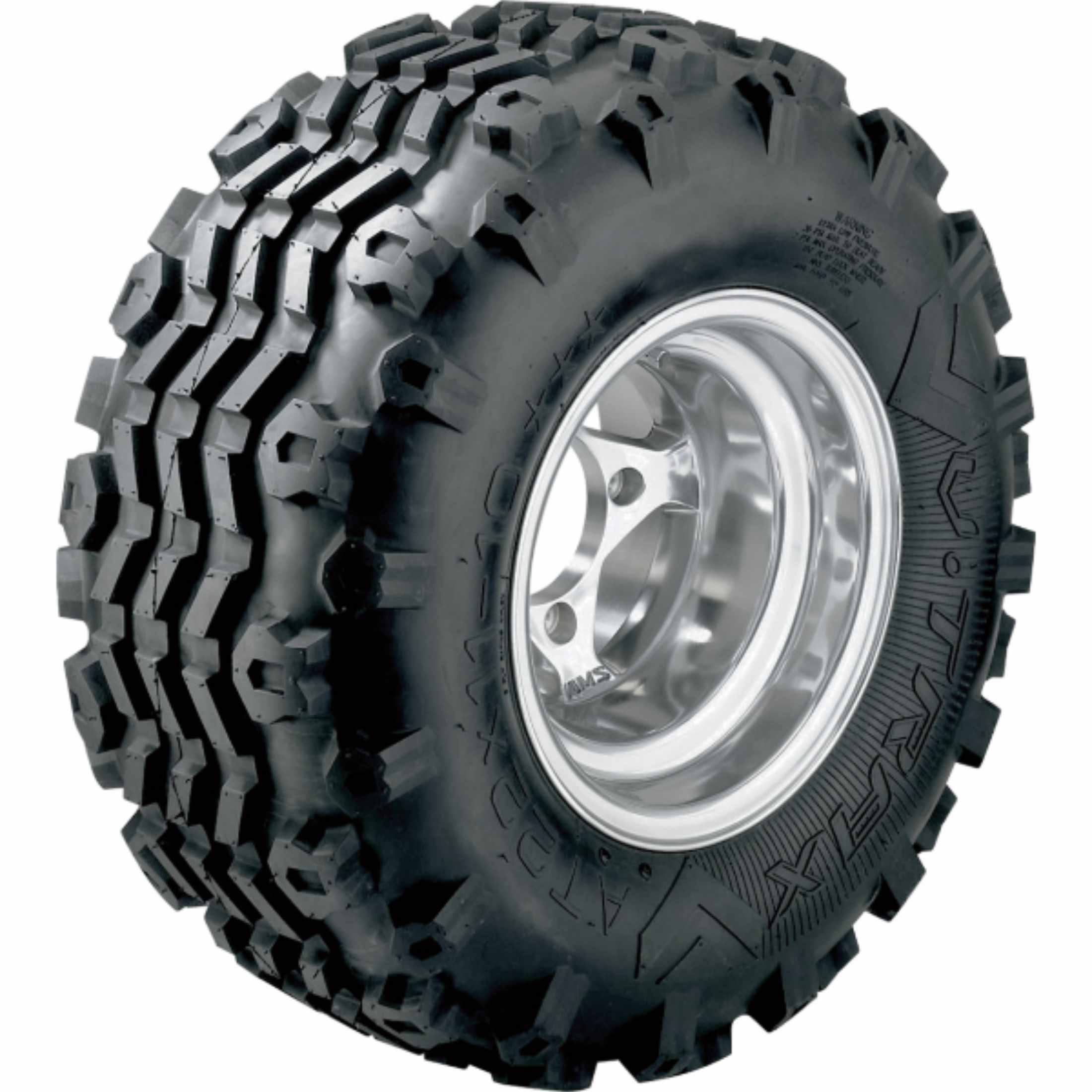 AMS V-Trax 10" Front/Rear Off-Road Tires-0319