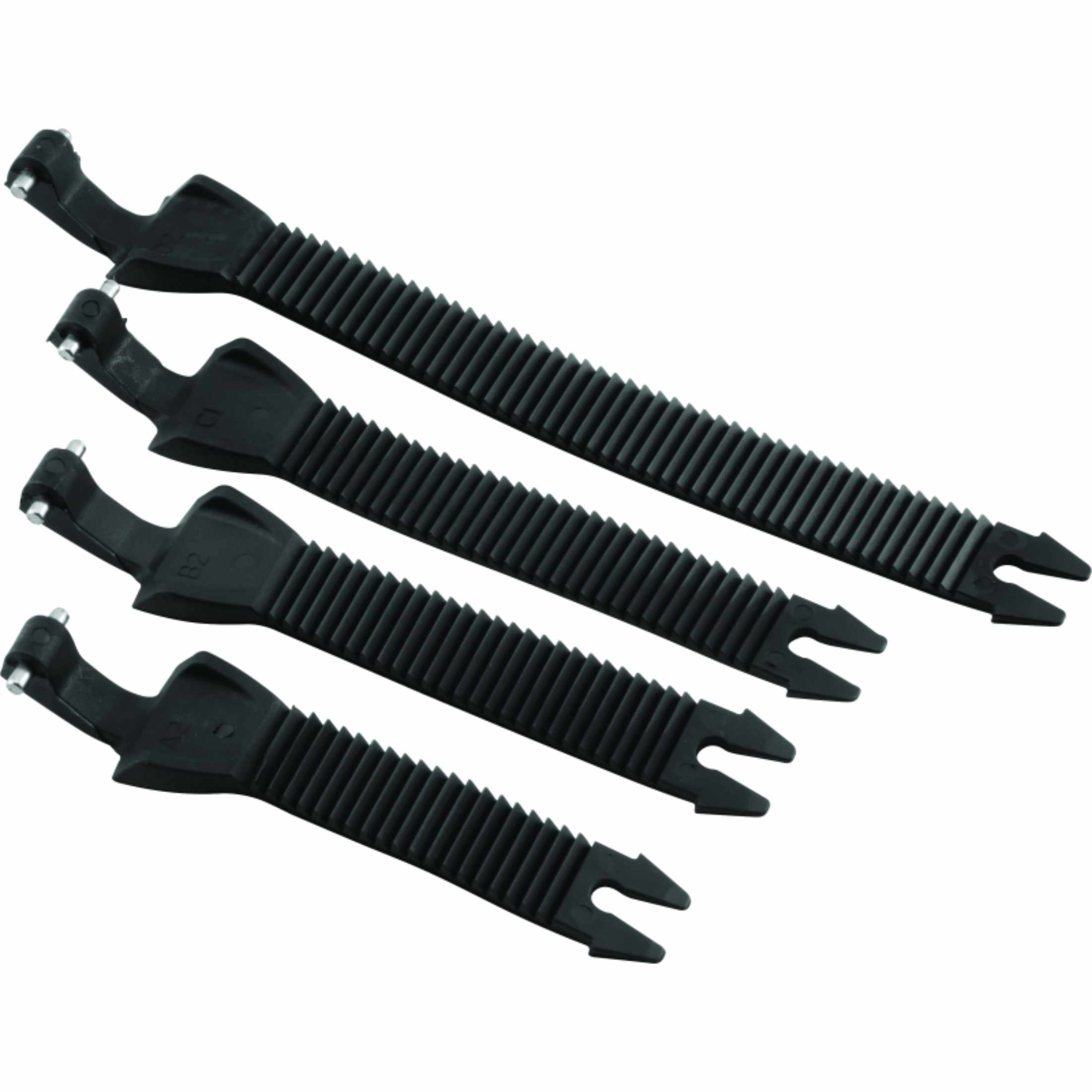 Answer Racing AR1 Strap Kit Youth Boot Accessories-ans445369