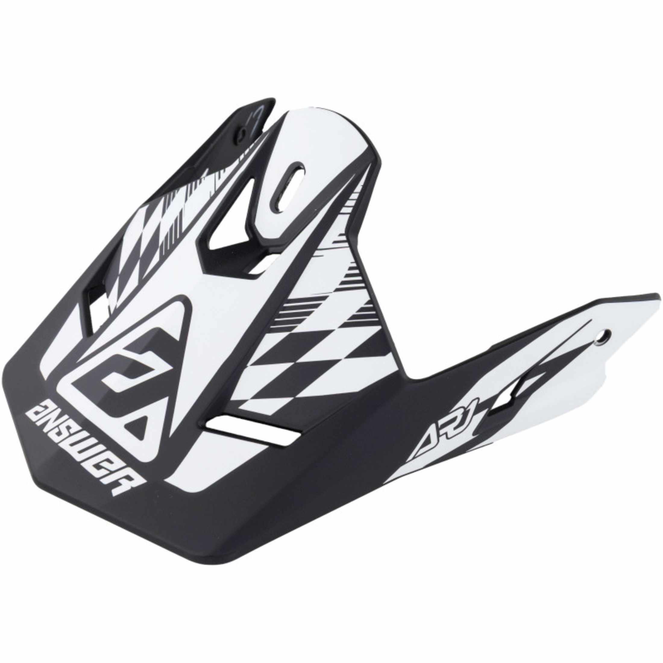 Answer Racing AR1 Sweep Visor Helmet Accessories-ans442920
