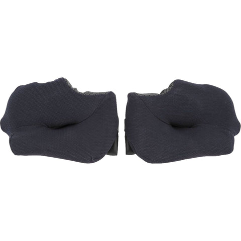 Arai Corsair-X/Signet-X/Quantum-X Cheek Pad Helmet Accessories (Brand New)