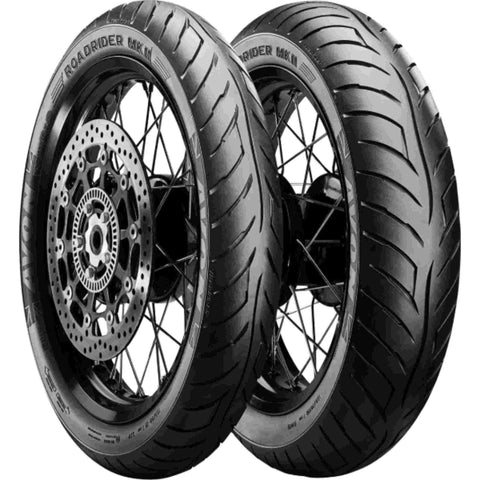 Avon Tyres MKII Roadrider 18” Rear Street Tires