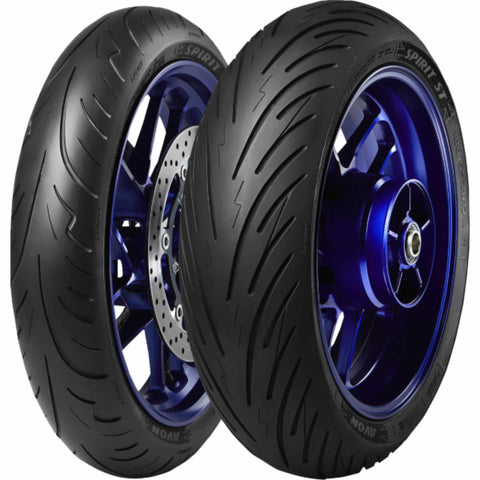 Avon Tyres Spirit ST 17” Rear Street Tires