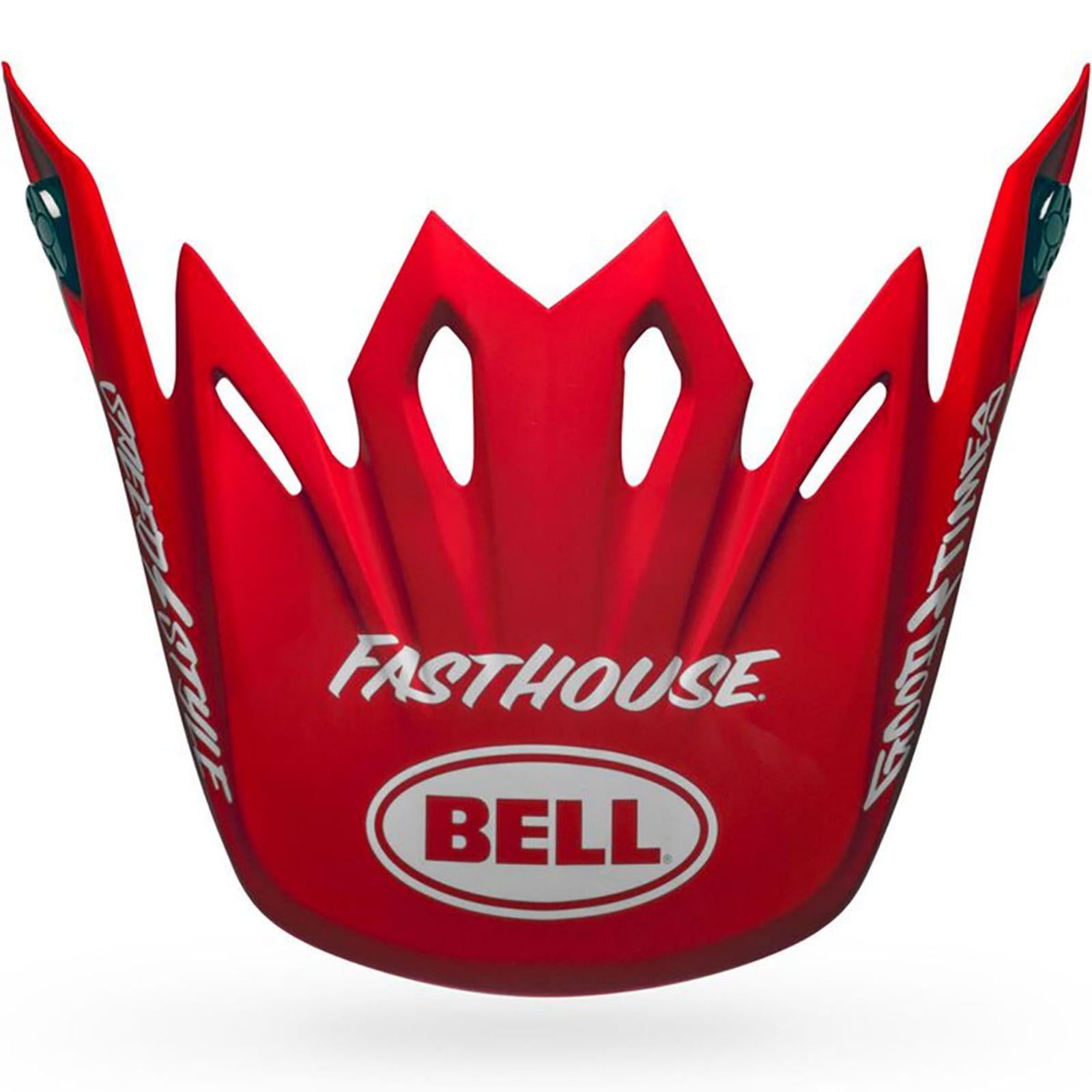 Bell Moto-9 Fasthouse Signia Visor Helmet Accessories-7120382