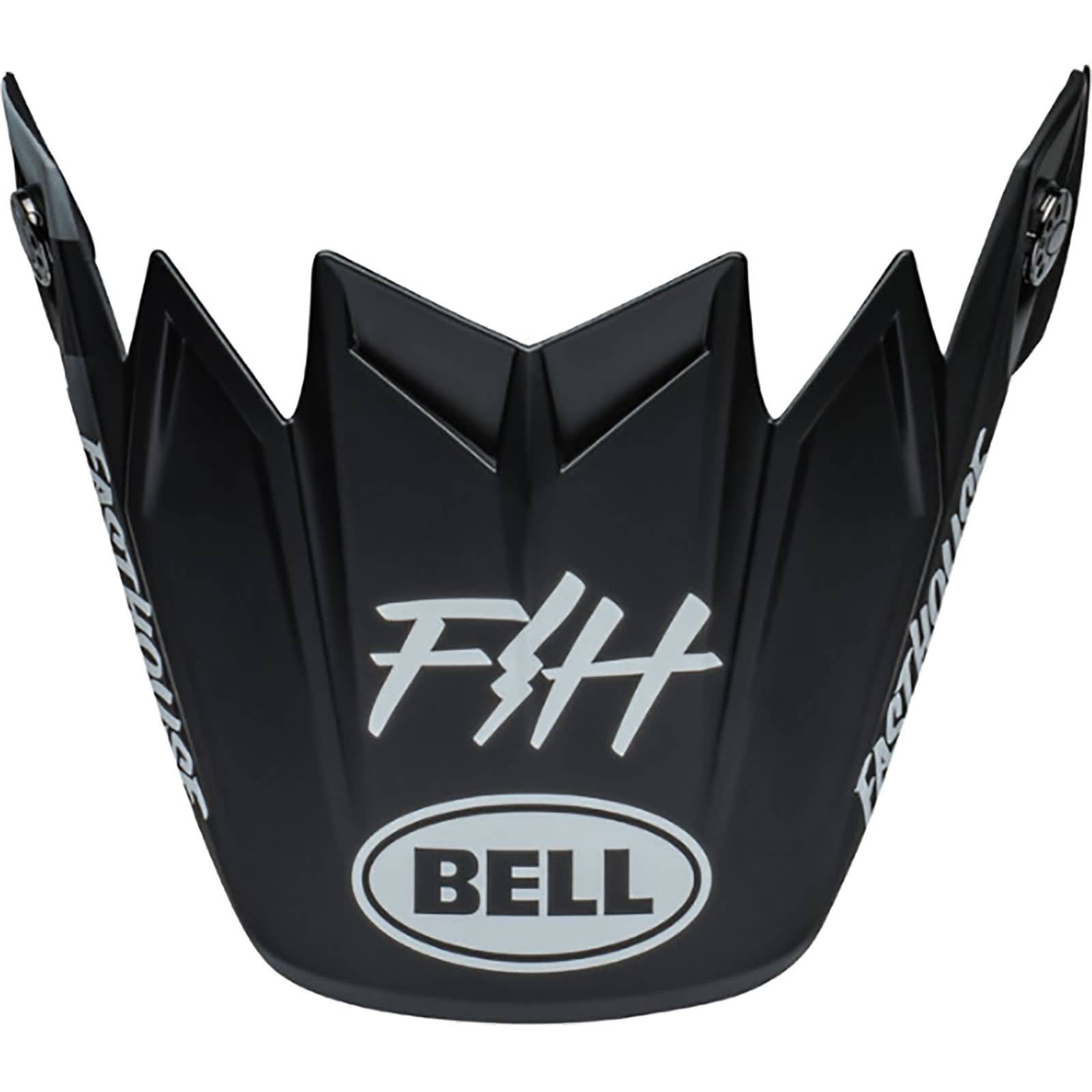 Bell Moto-9 Flex Fasthouse MC Core Visor Helmet Accessories-7157560