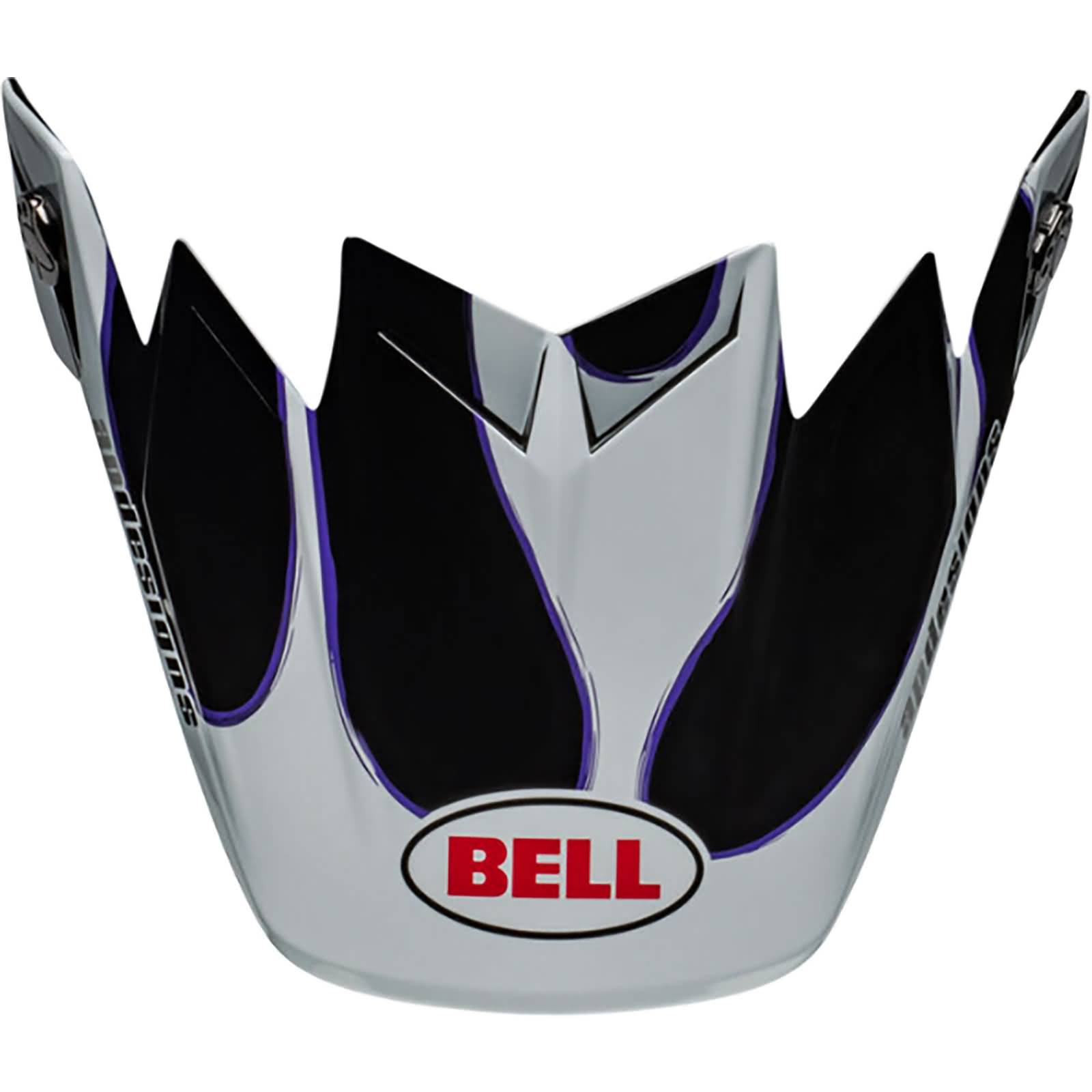 Bell Moto-9 Flex Slayco 24 Visor Helmet Accessories-7161569