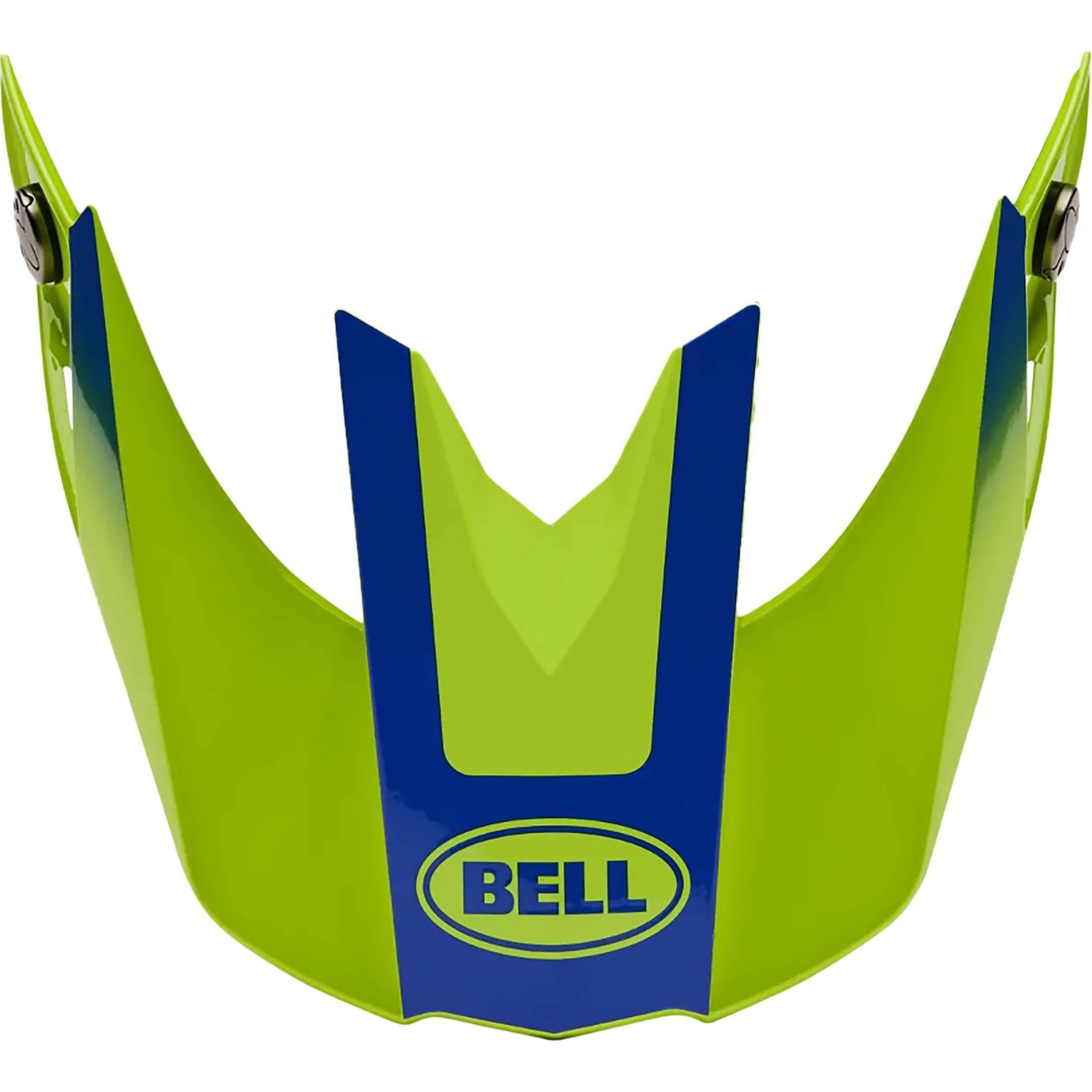 Bell Moto-10 Fade 2026 MIPS Visor Helmet Accessories-7203456