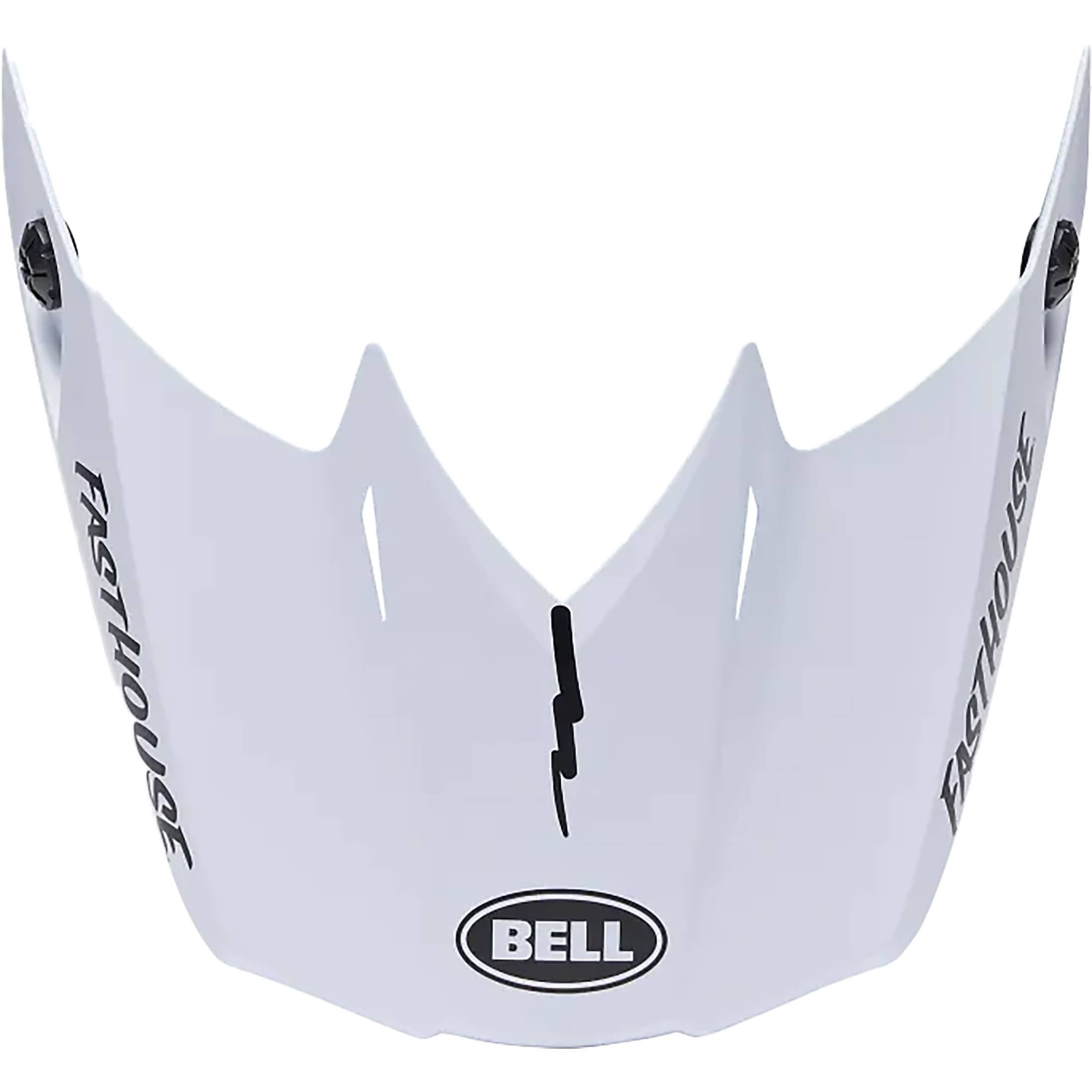 Bell MX-10 Fasthouse 25 MIPS Visor Youth Helmet Accessories-7176321