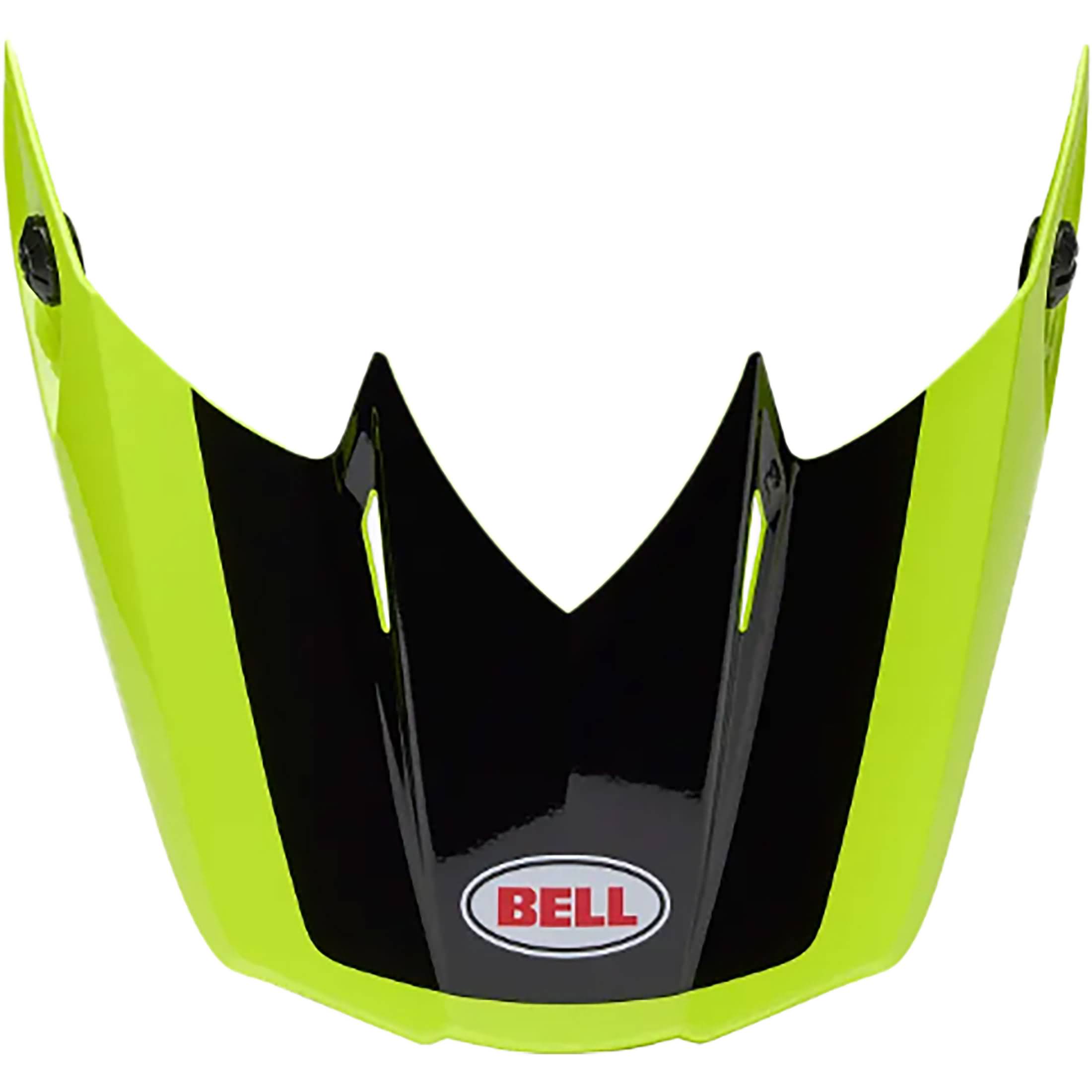 Bell MX-10 Talon MIPS Youth Visor Helmet Accessories-7176332