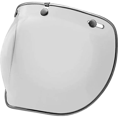 Bell 3-Snap Bubble DLX 06 Face Shield Helmet Accessories