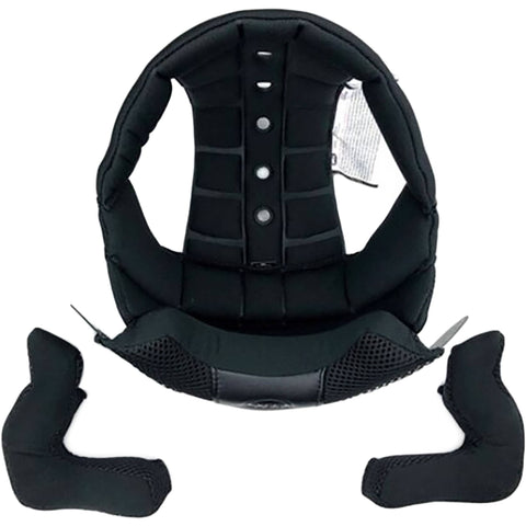 Bell Broozer Liner/Cheek Pad Set Helmet Accessories