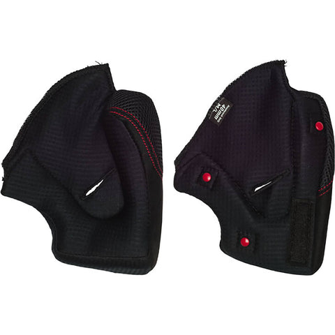 Bell Eliminator Virus CoolJade Cheek Pad Helmet Accessories