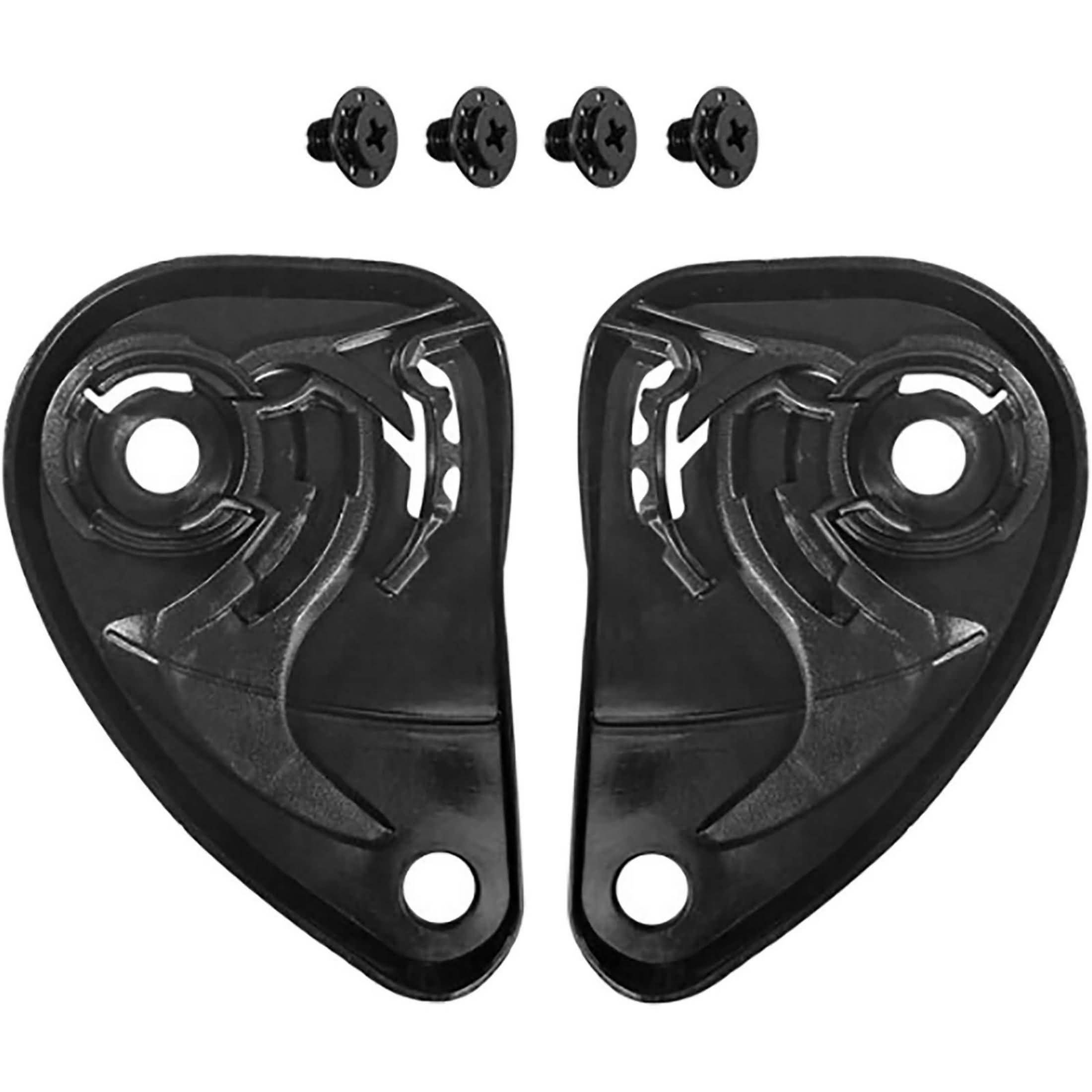 Bell Qualifier/Vortex Hinge Plate Kit Helmet Accessories-2022683