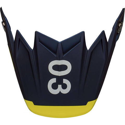 Bell Moto-9 Husqvarna Gotland Visor Helmet Accessories