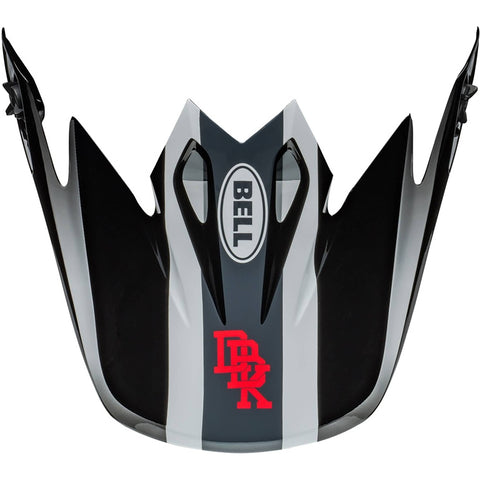 Bell MX-9 Twitch DBK 24 Visor Helmet Accessories