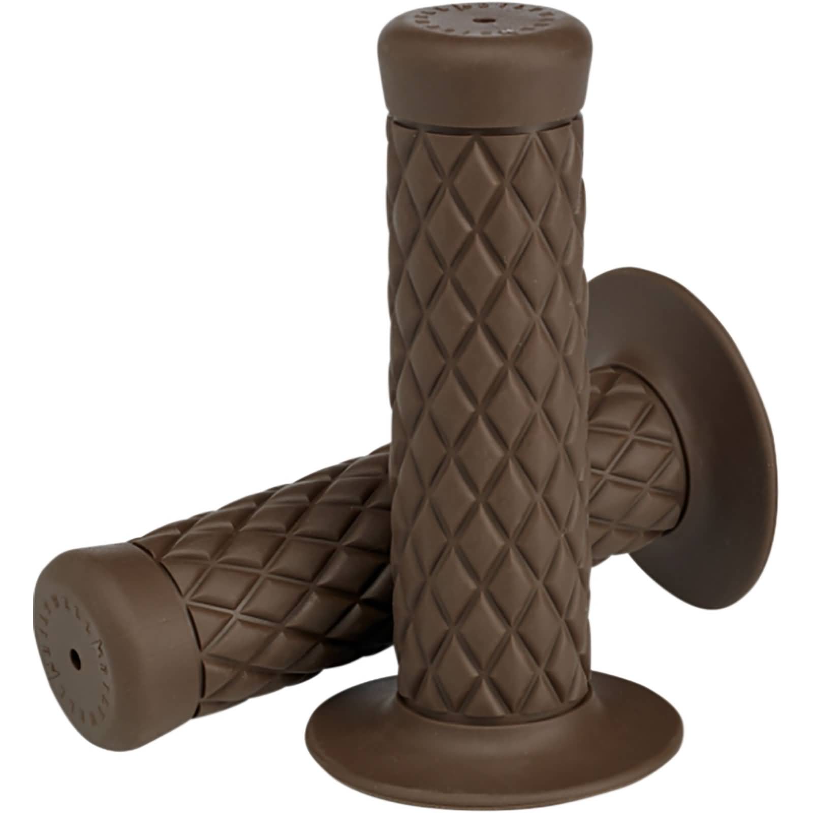 Biltwell Thruster Bar 1" Cruiser Hand Grips-0630
