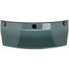 Biltwell Moto 3-Snap Visor Helmet Accessories
