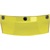 Biltwell Moto 3-Snap Visor Helmet Accessories