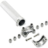 Biltwell Whiskey Assembly Dual Cable 1" Motorcycle Throttle Tubes