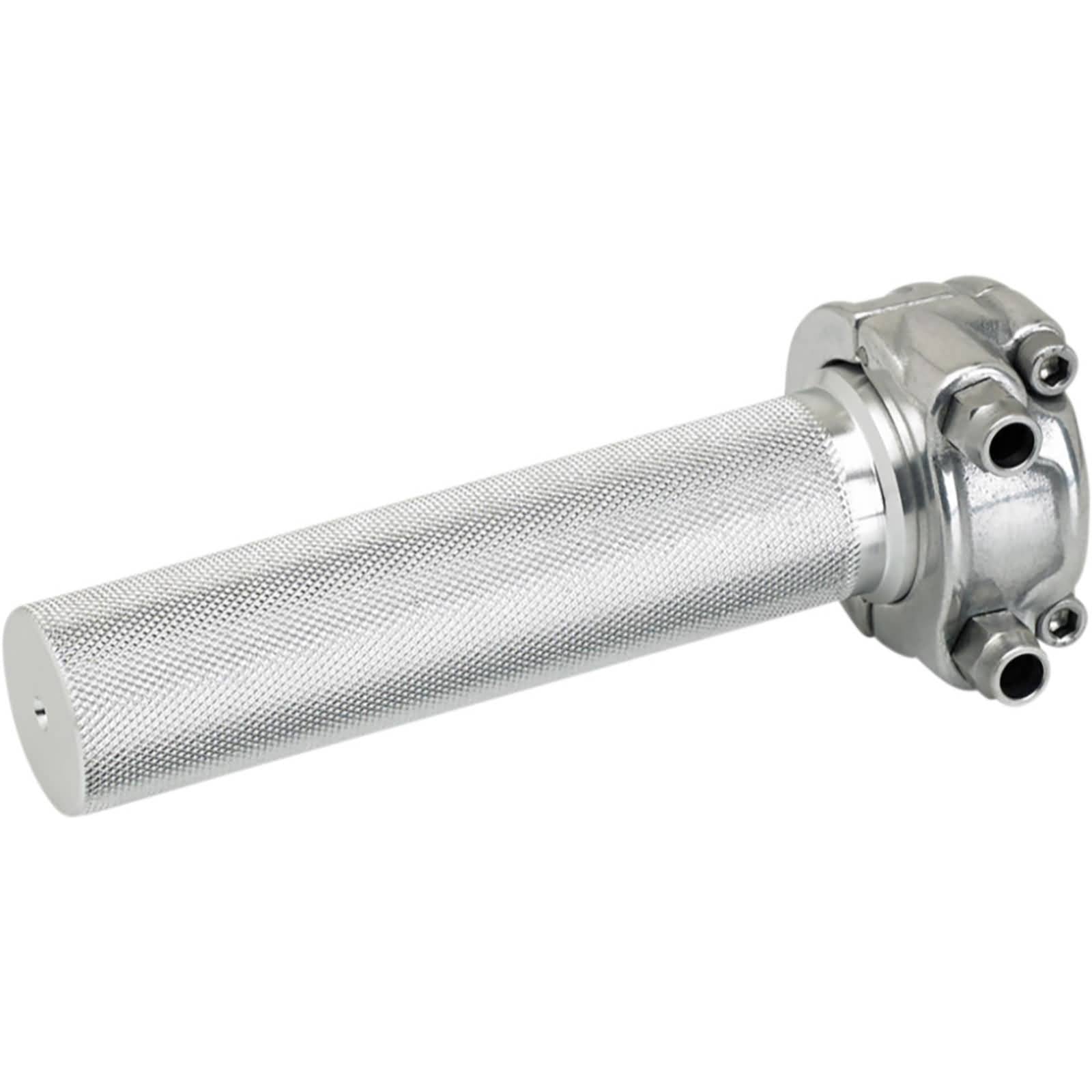 Biltwell Whiskey Assembly Dual Cable 1" Motorcycle Throttle Tubes-0632