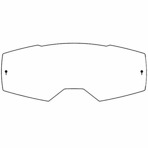 Blur Optics B-40 Replacement Lens Goggles Accessories