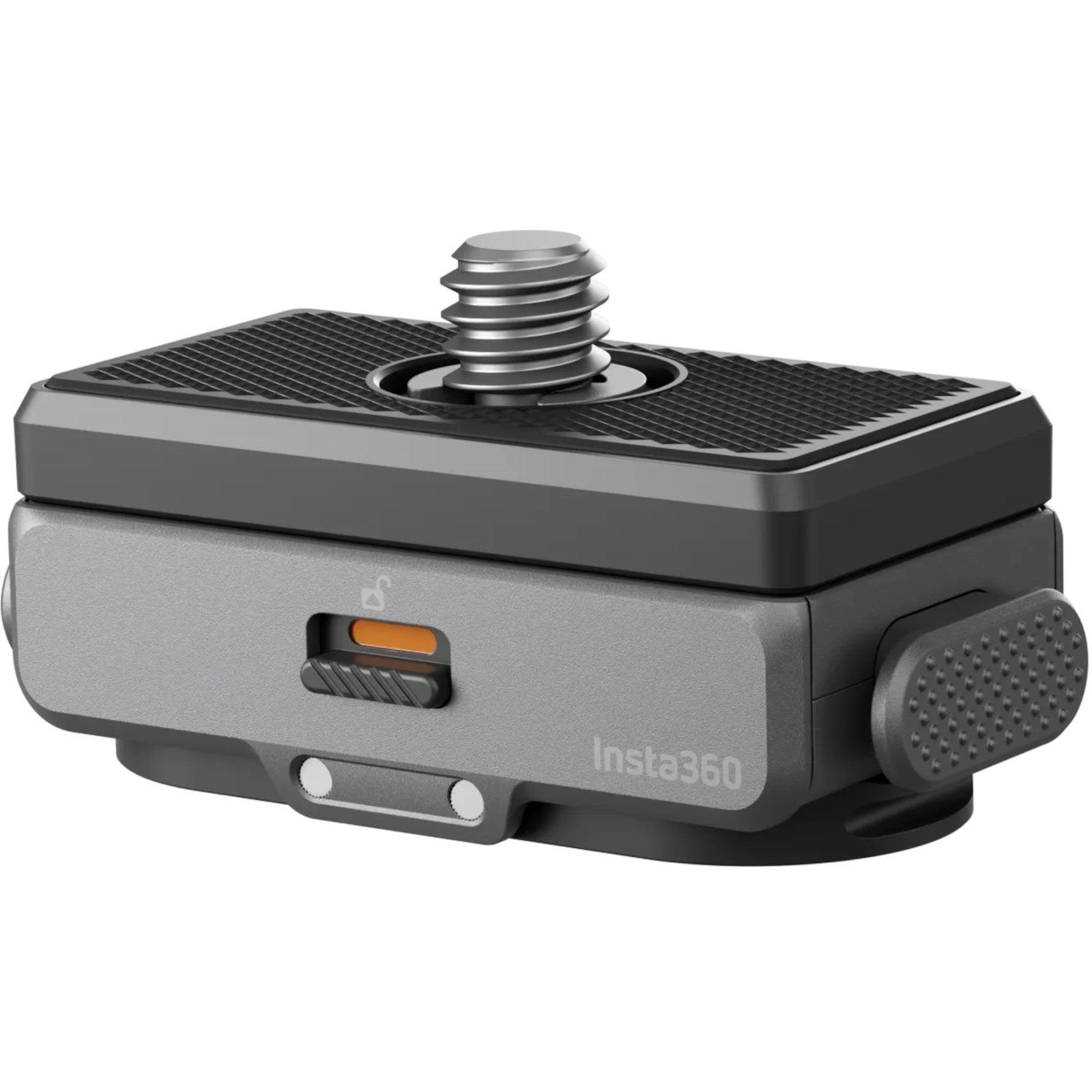 Insta360 Quick Release Mount 2.0 Camera Accessories - Black