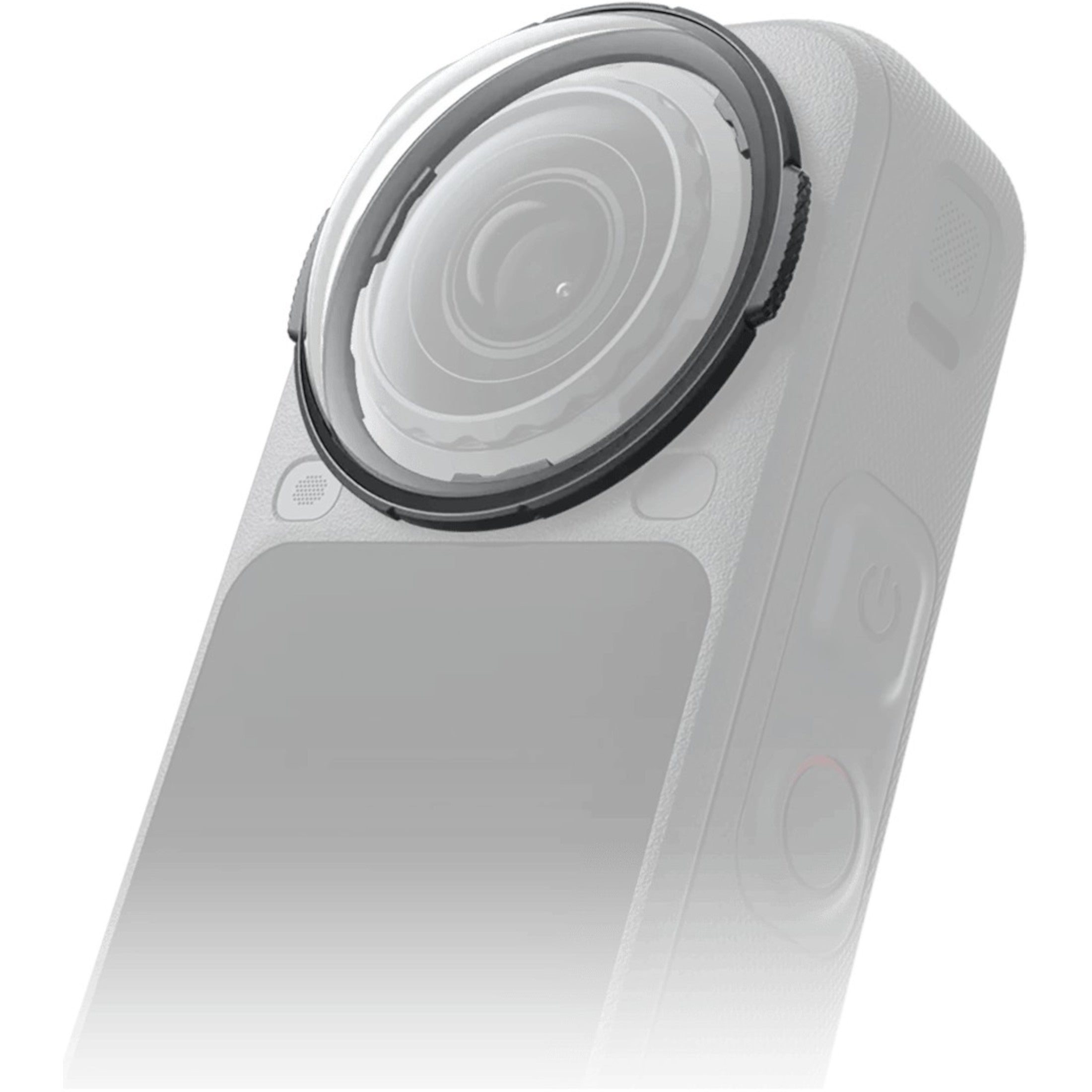 Insta360 X6 Premium Lens Guards Camera Accessories - Black