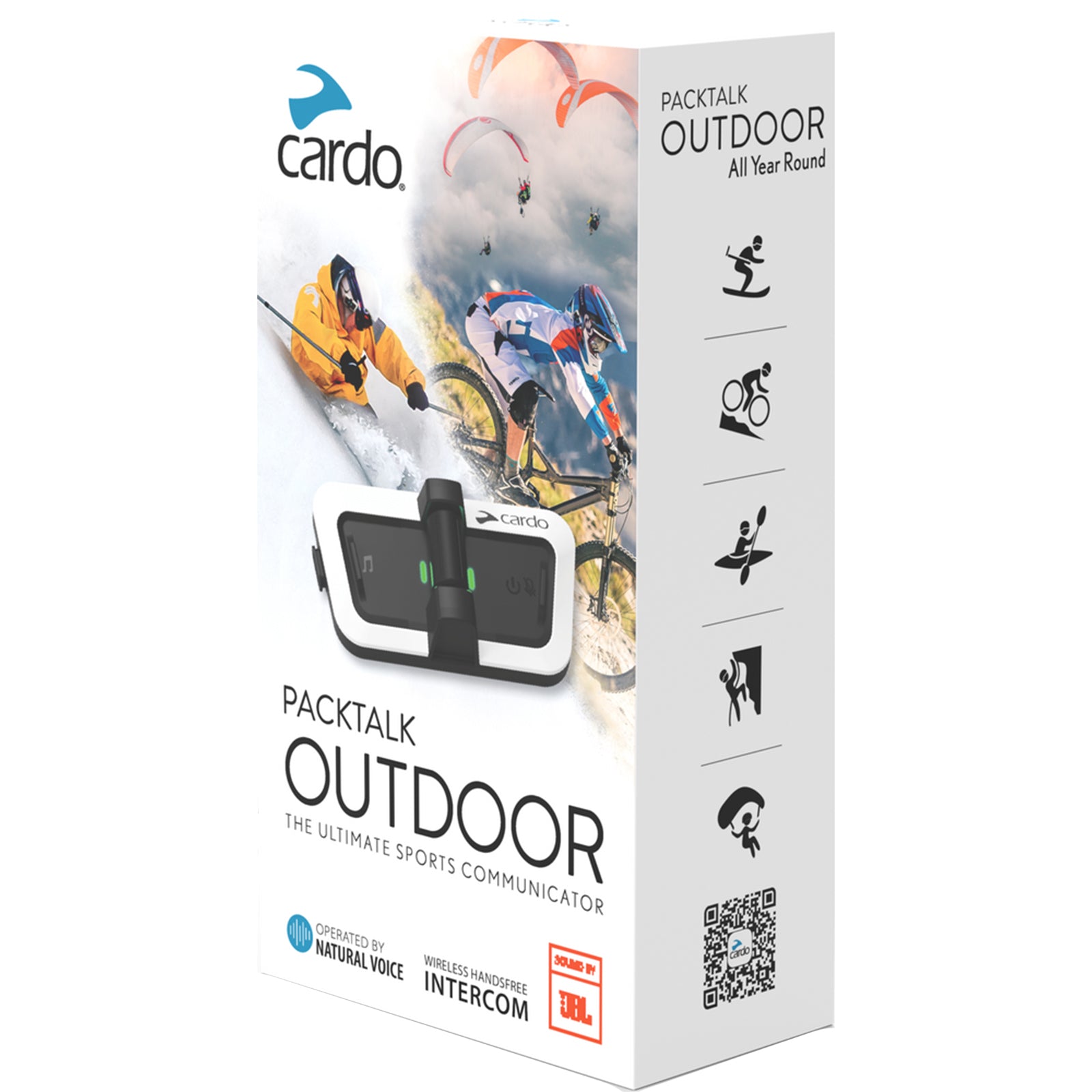 Cardo Packtalk Outdoor Accessories – Haustrom.com | Shop