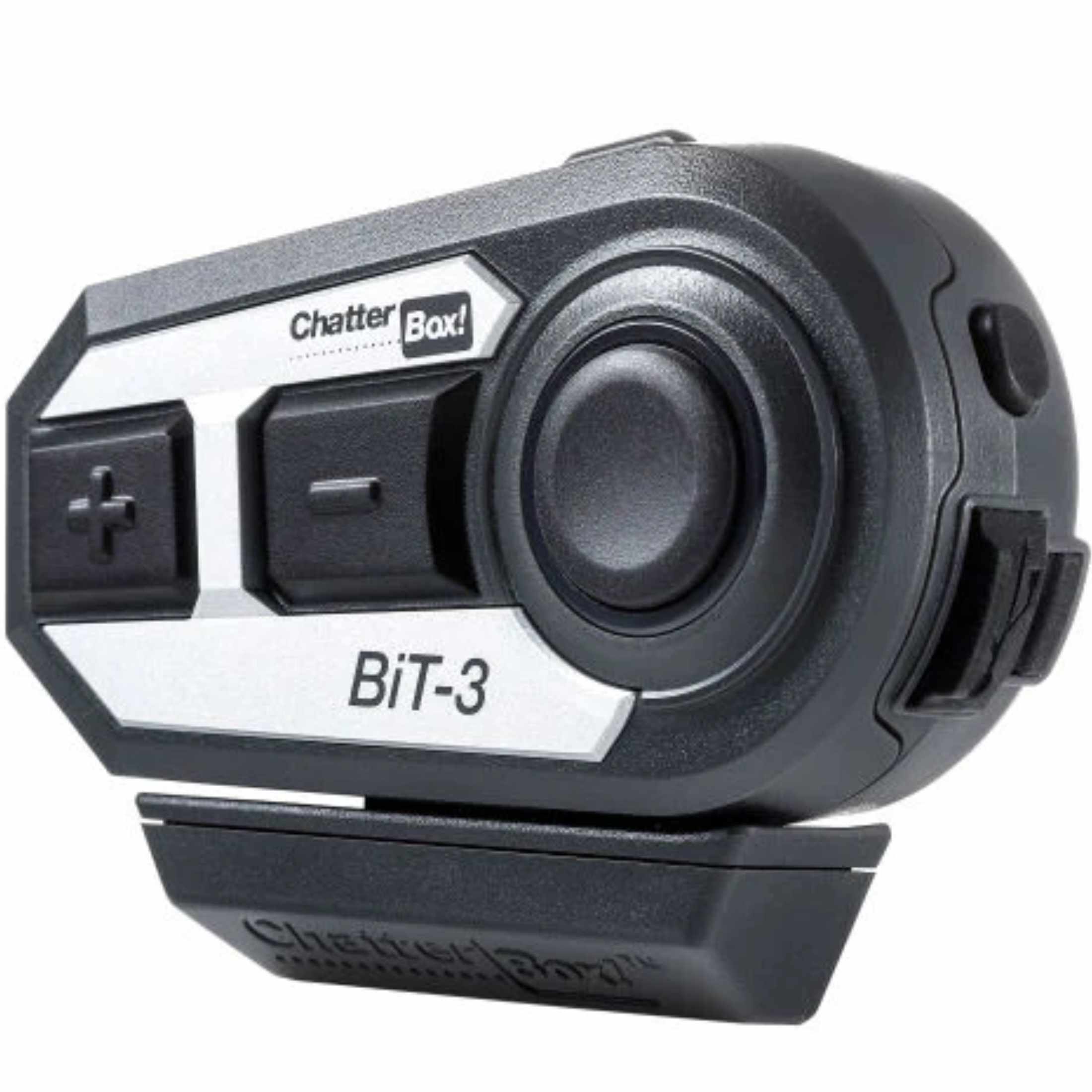 Chatterbox BiT 3 Bluetooth Twin Pack Communication Head Set Accessories-BiT3