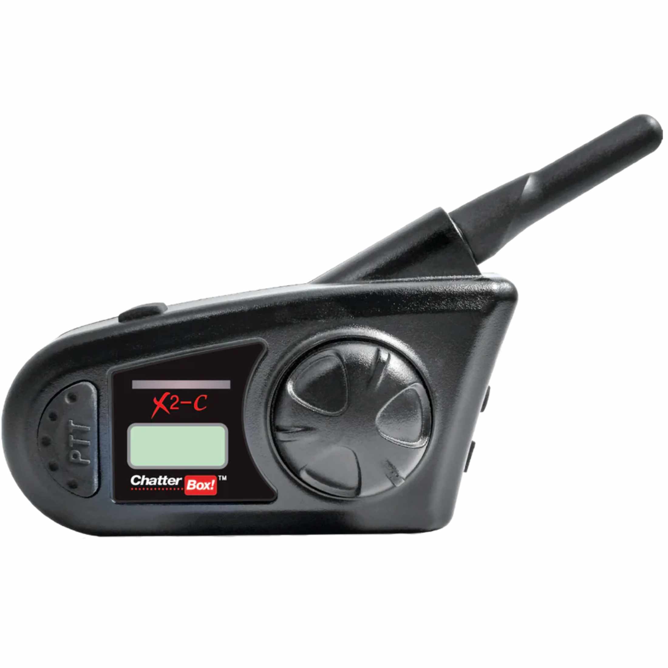 Chatterbox X2-C Long Range GMRS/FRS Communication Head Set Accessories-2