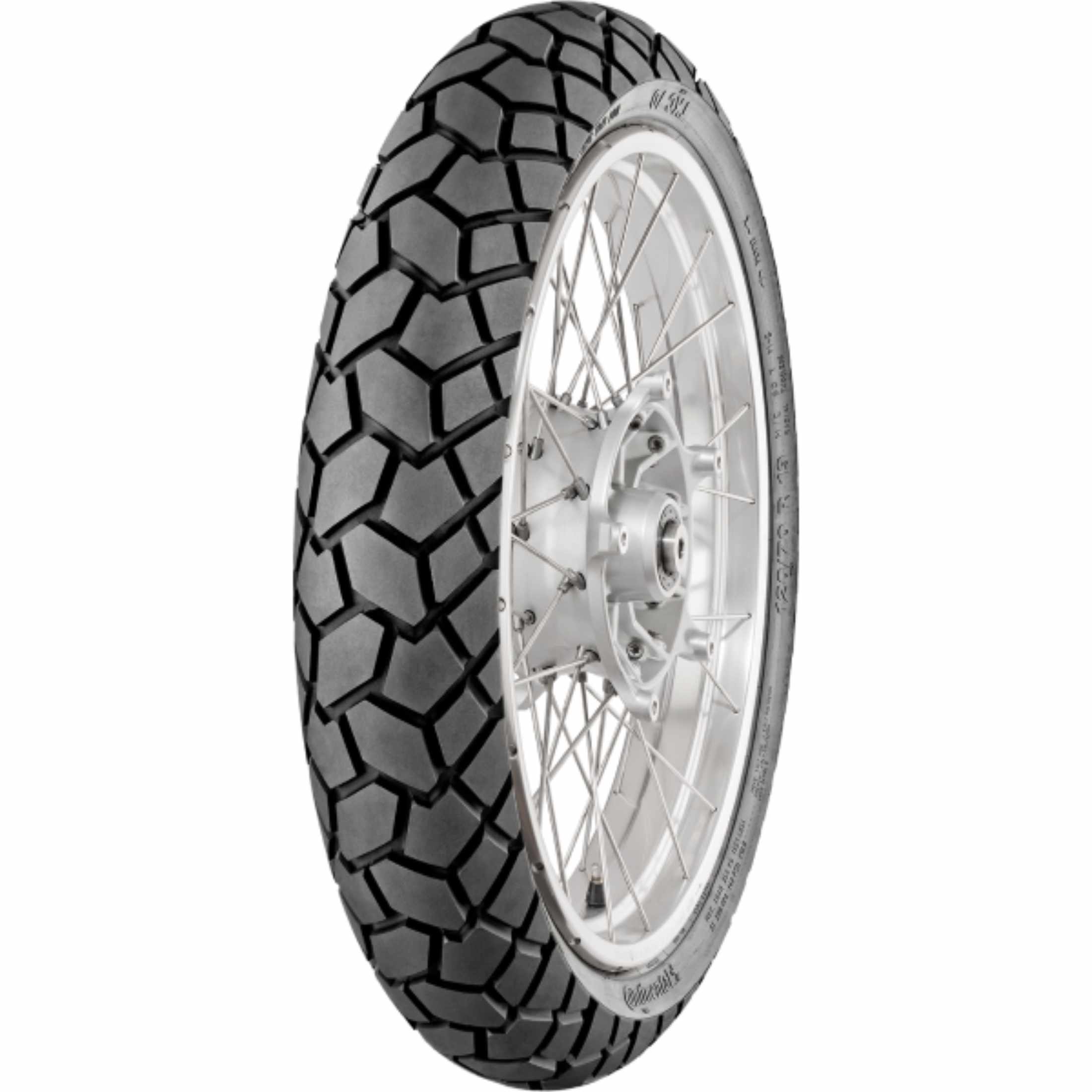 Continental TKC 70 19" Front Off-Road Tires-0316