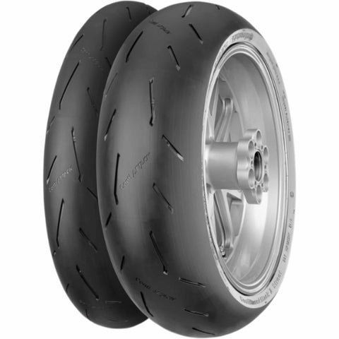 Continental ContiRaceAttack 2 17 Rear Street Tires