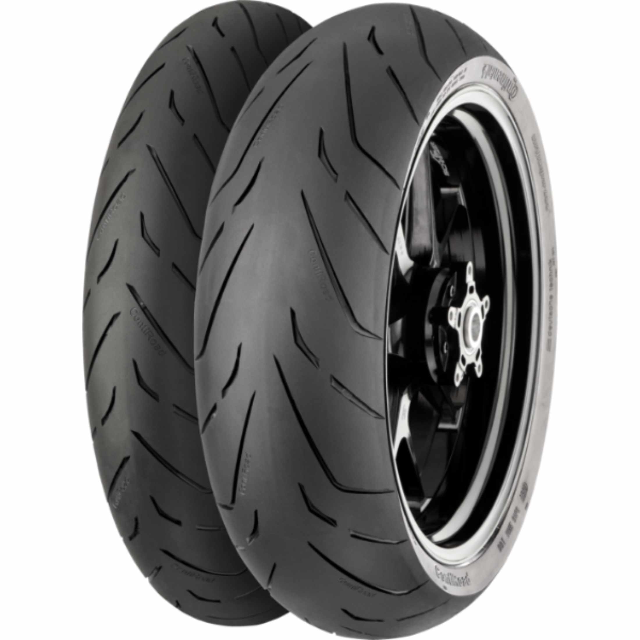 Continental ContiRoad 17" Rear Street Tires-0302