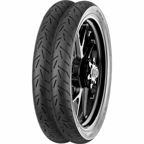 Continental ContiStreet 18 Rear Street Tires