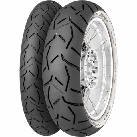 Continental ContiTrailAttack 3 17 Front Street Tires