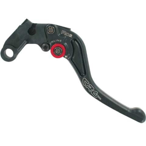 CRG 2AN-614-H-B RC2 Short - Clutch Motorcycle Lever Accessories