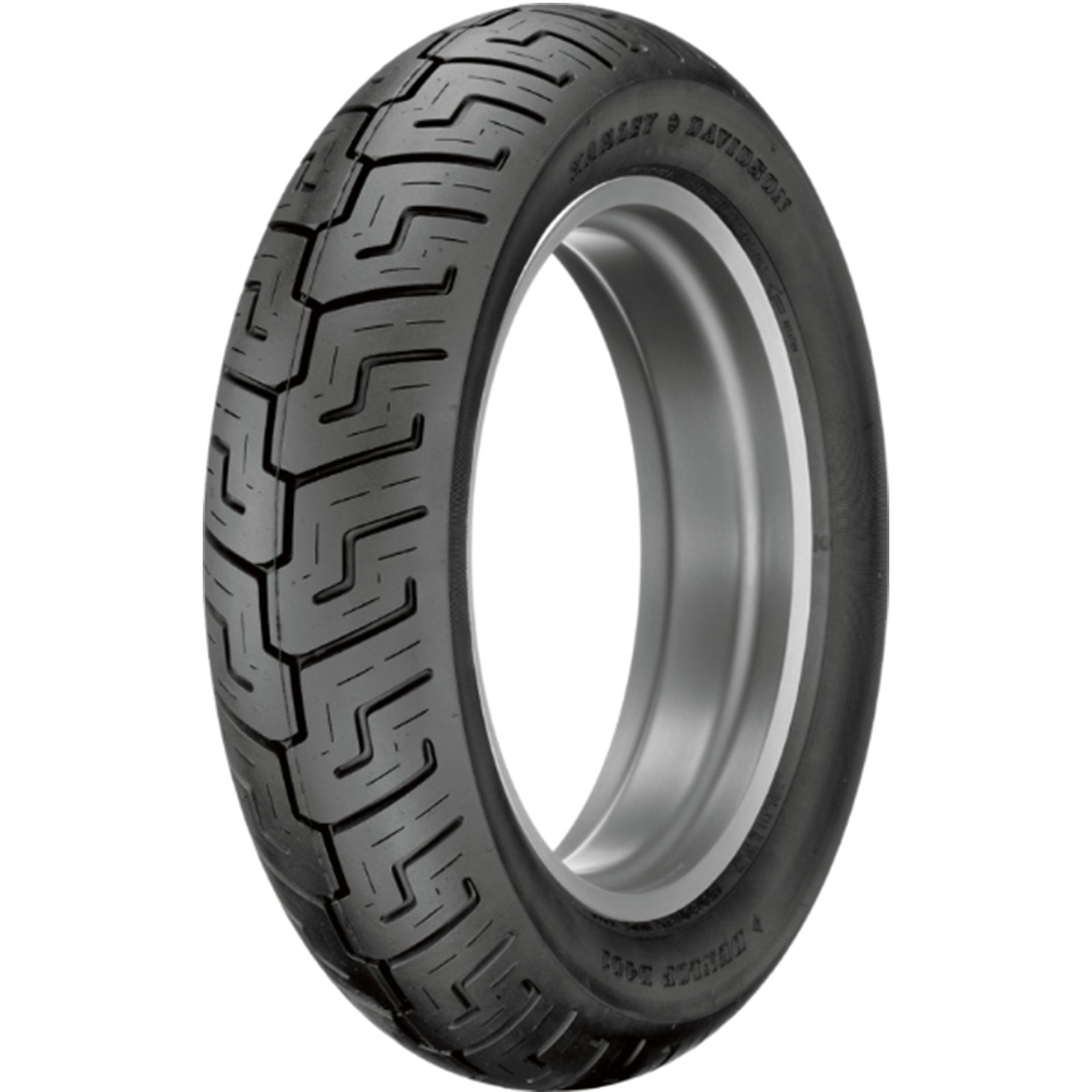 Dunlop D401 17" Rear Cruiser Tires-0306