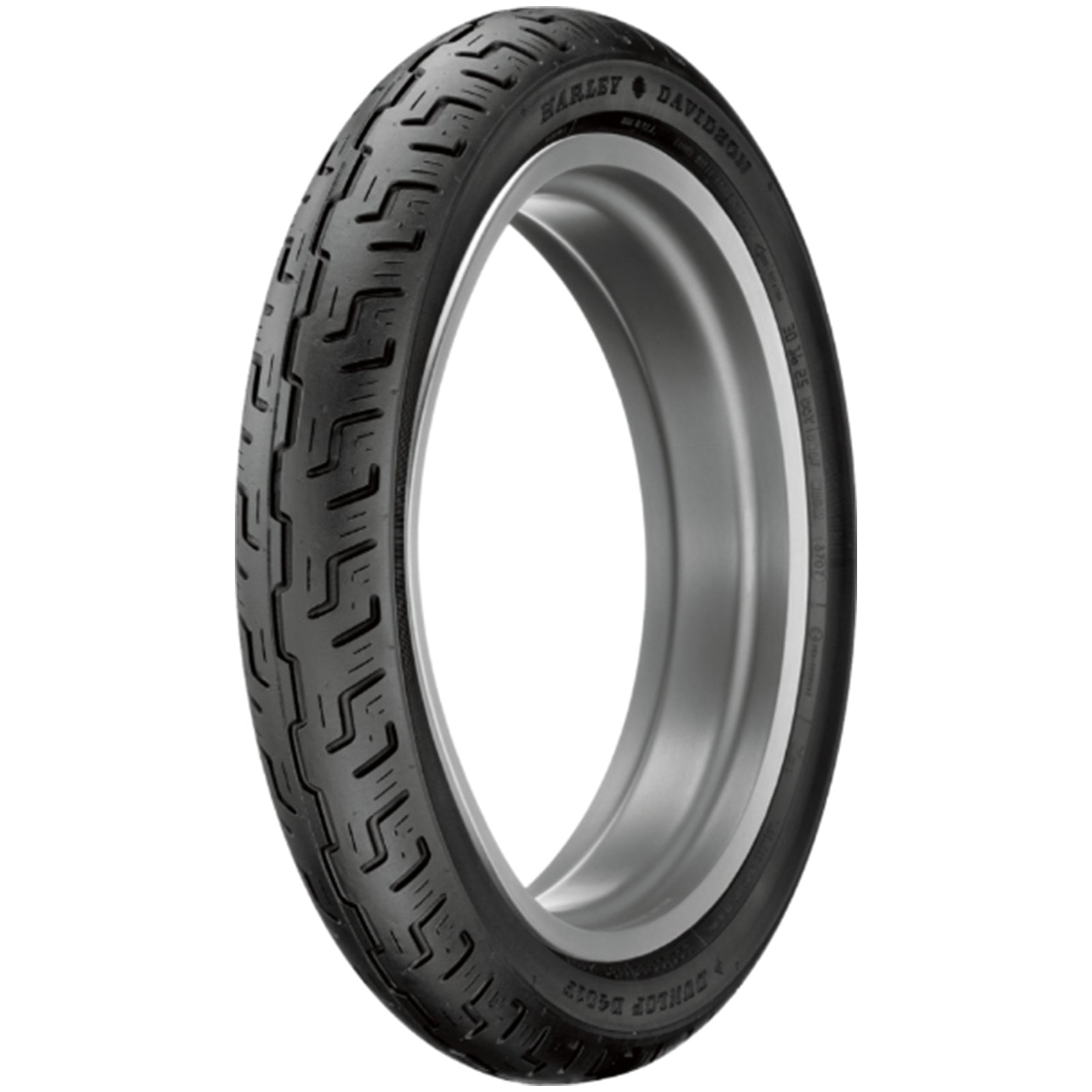 Dunlop D401 19" Front Cruiser Tires-3016