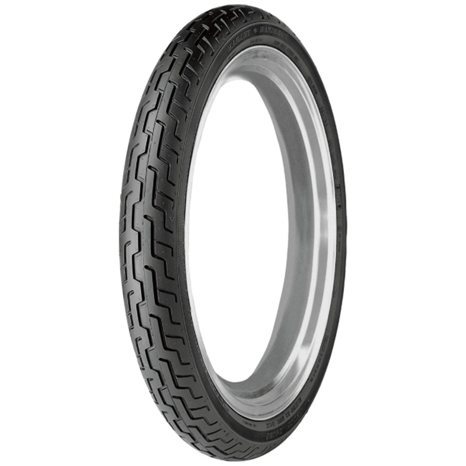 Dunlop D402 16" Front Cruiser Tires-3020